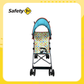 Safety 1st Umbrella Stroller with Canopy - Dots