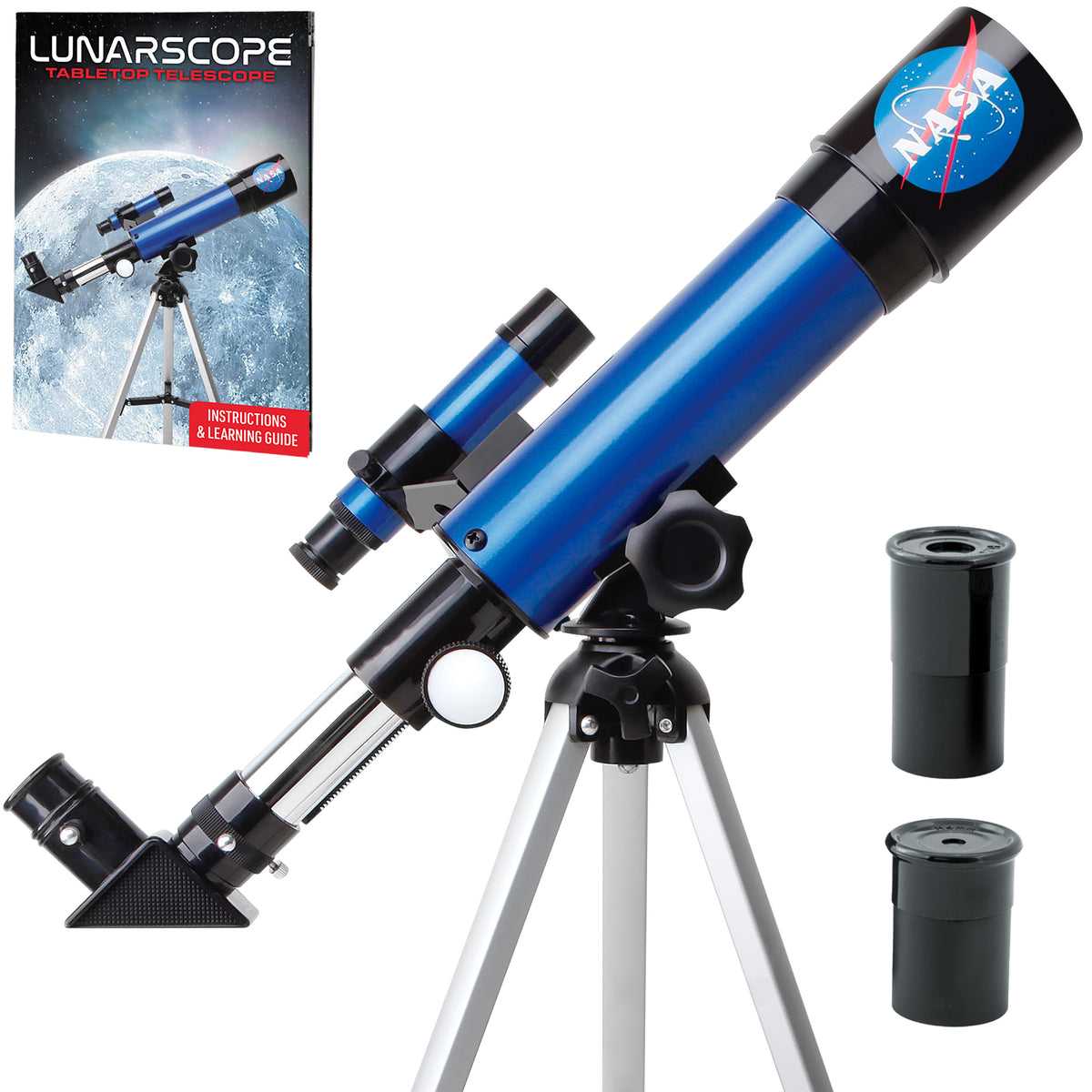 National Geographic NASA Lunar Telescope