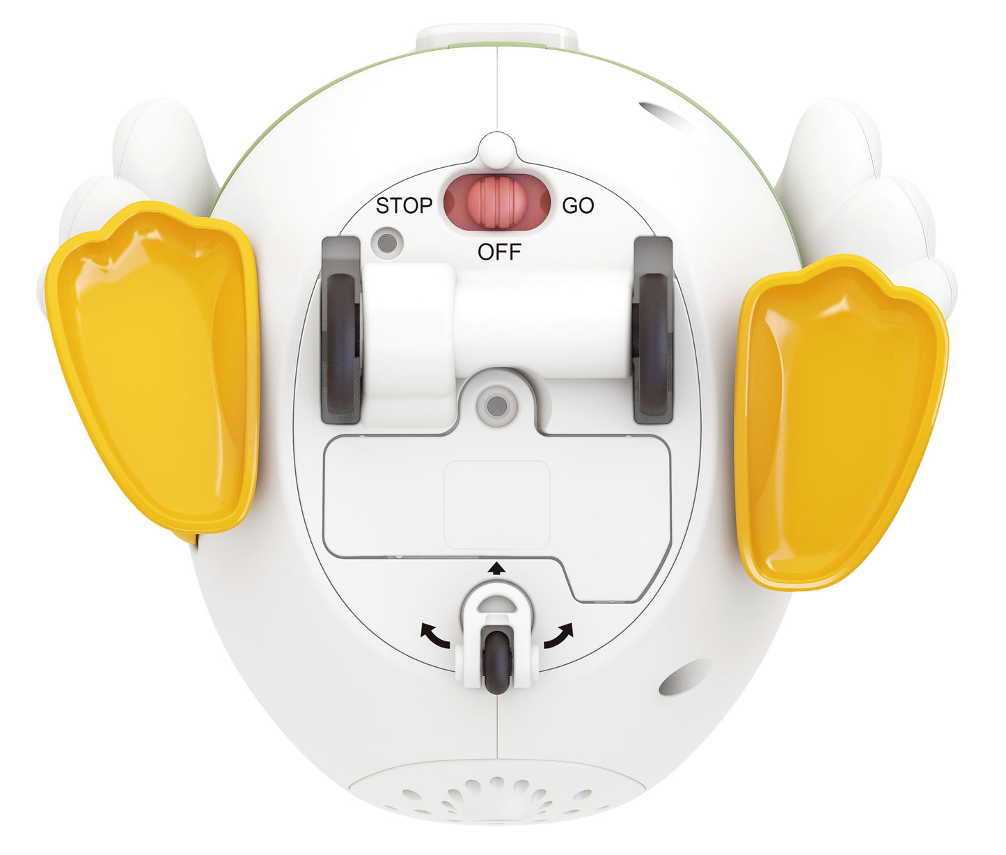 HOLA Waddling Duck Family (little duck with slide funciton)