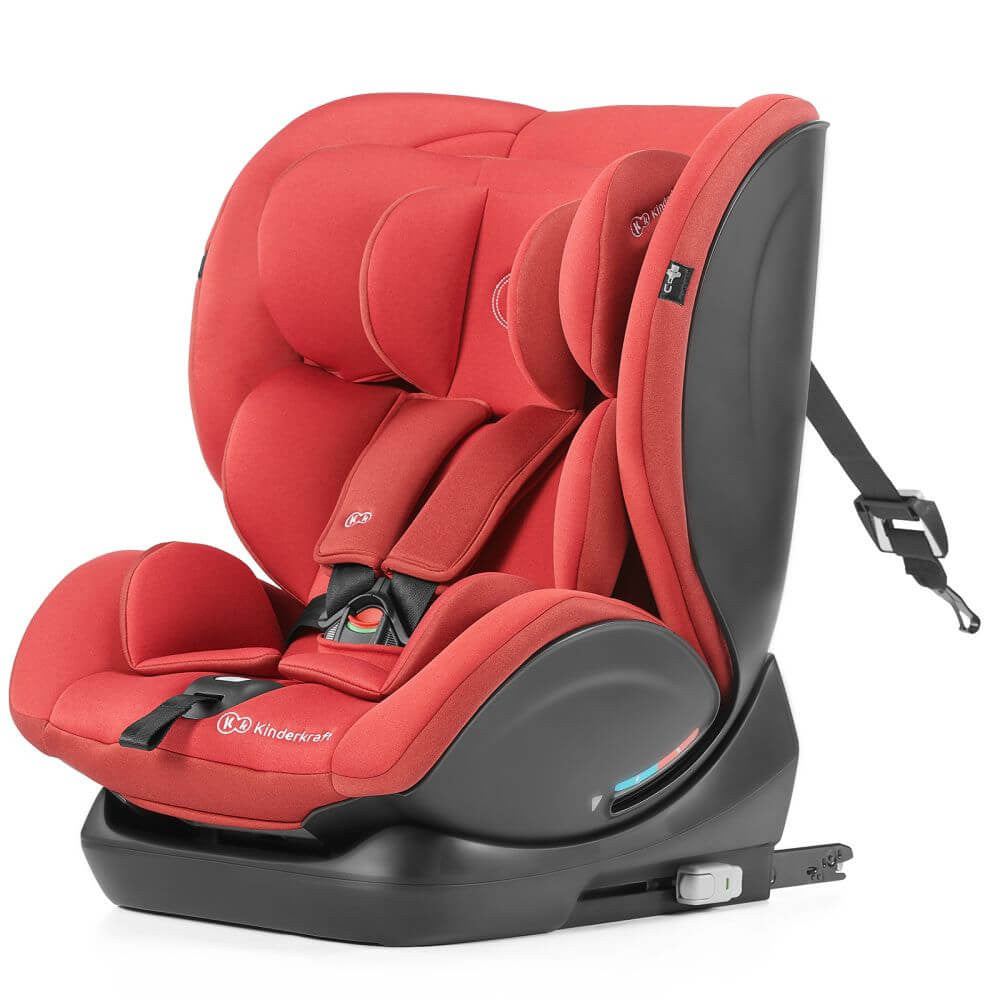Kinderkraft  My Way Car Seat - Red