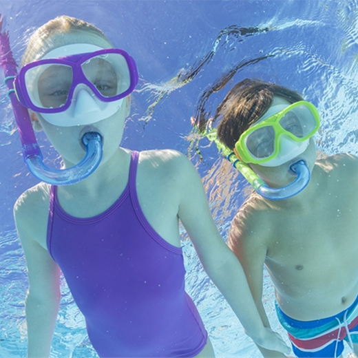 Bestway Essential Freestyle Snorkel Set