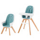 Tixi High Chair Torquoise