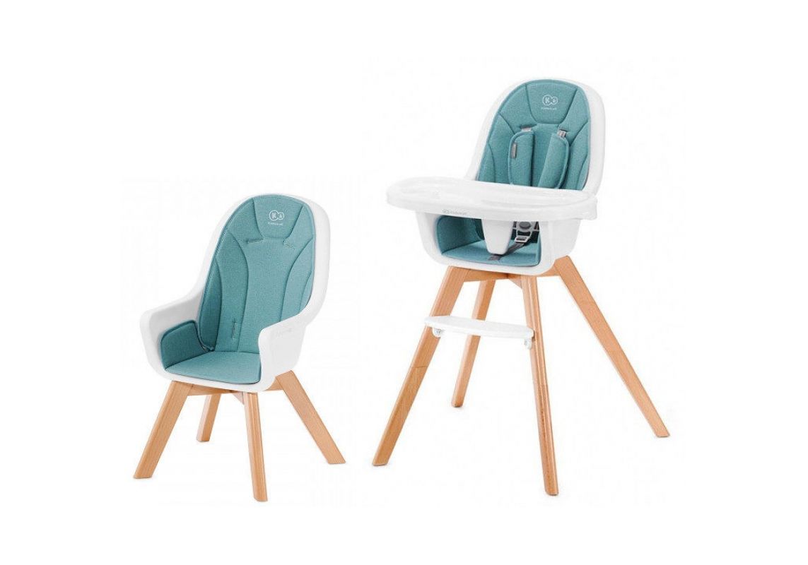 Tixi High Chair Torquoise