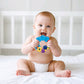 Hola Rattle Teether Fun