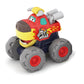 Hola Monster Trucks (Bull Truck with friction power)