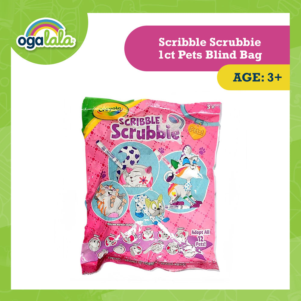 Crayola Pets Bag