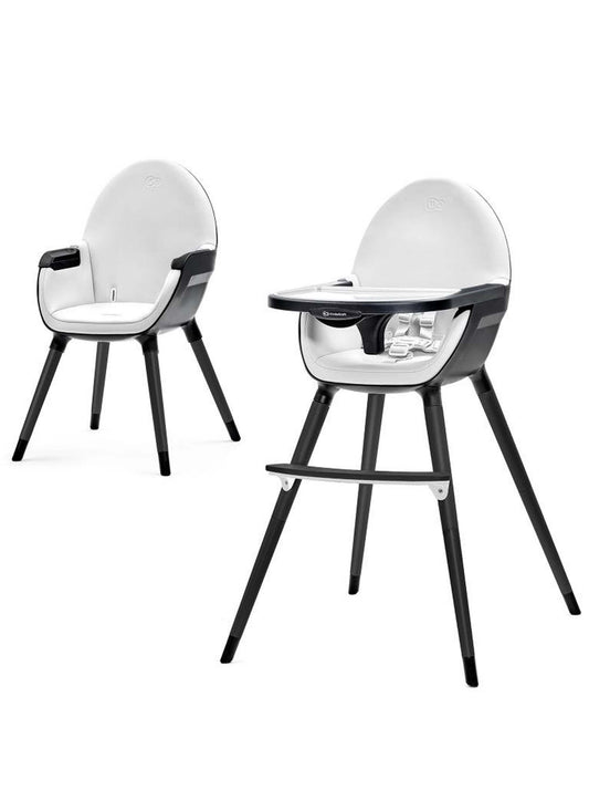 Kinderkraft Fini High Chair Black
