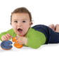 Halilit Interactive Tummy Time Kit