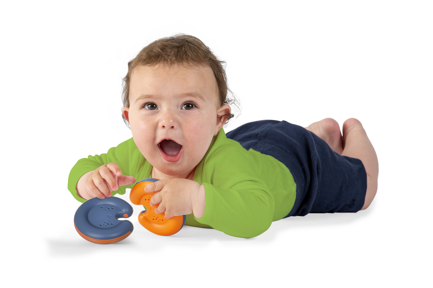 Halilit Interactive Tummy Time Kit