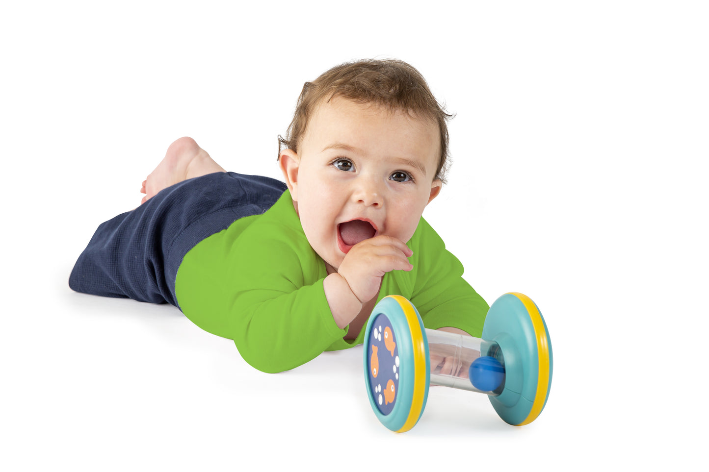 Halilit Interactive Tummy Time Kit