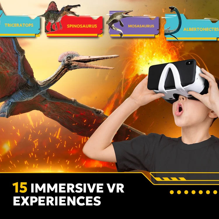 VR NAT GEO EXTINCTION