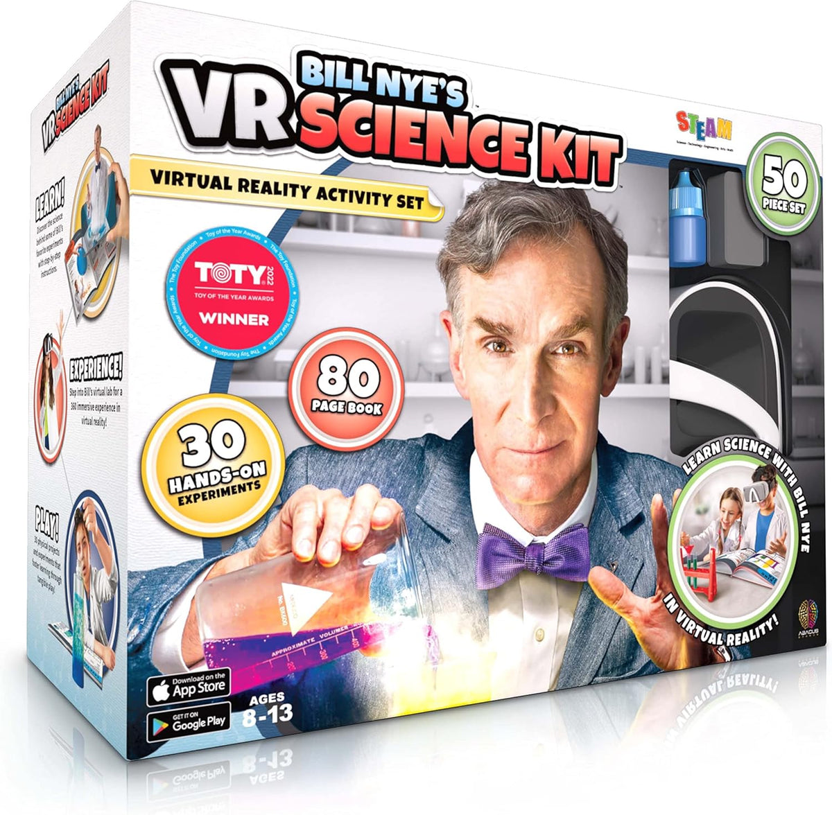 BILL NYE'S VR SCIENCE KIT