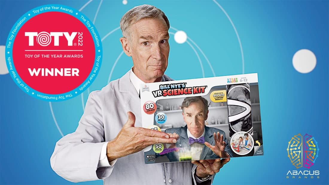 BILL NYE'S VR SCIENCE KIT