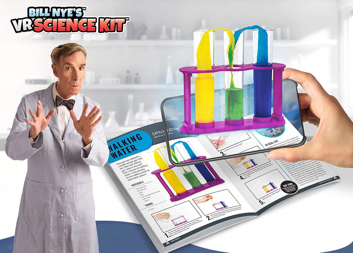 BILL NYE'S VR SCIENCE KIT