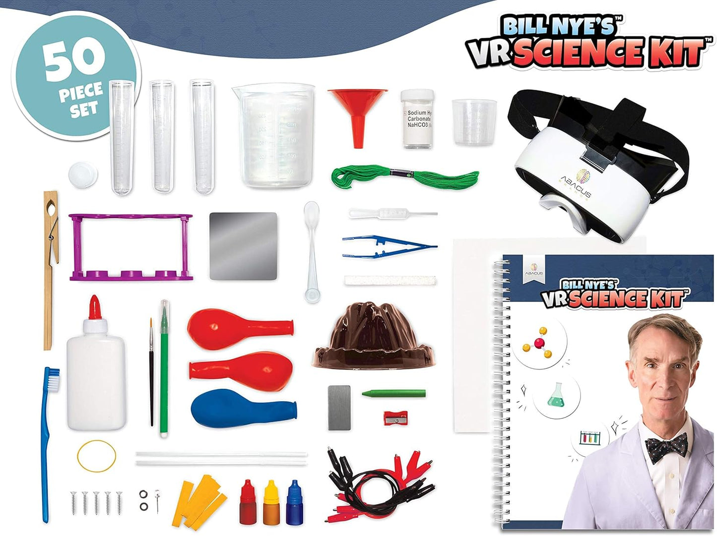 BILL NYE'S VR SCIENCE KIT