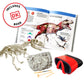 DISCOVERY BOX VR DINOSAURS!