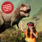 DISCOVERY BOX VR DINOSAURS!