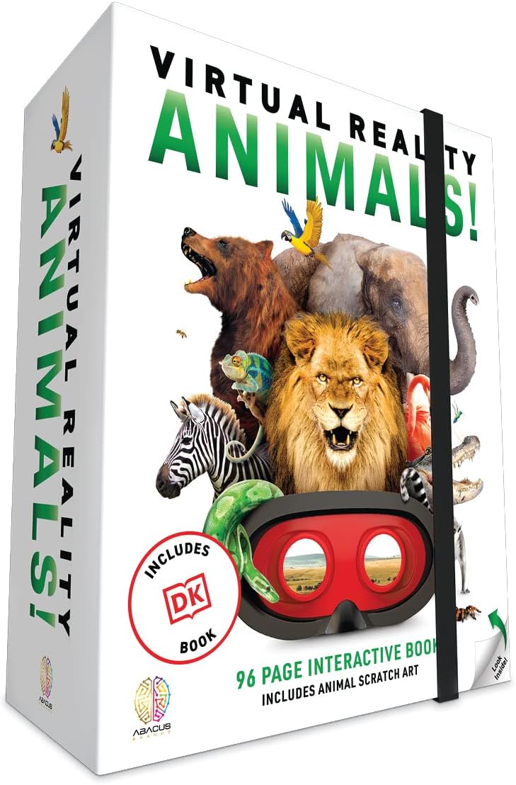 DISCOVERY BOX VR ANIMALS