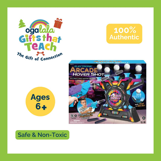 Merchant Ambassador Electronic Arcade Hover Shot