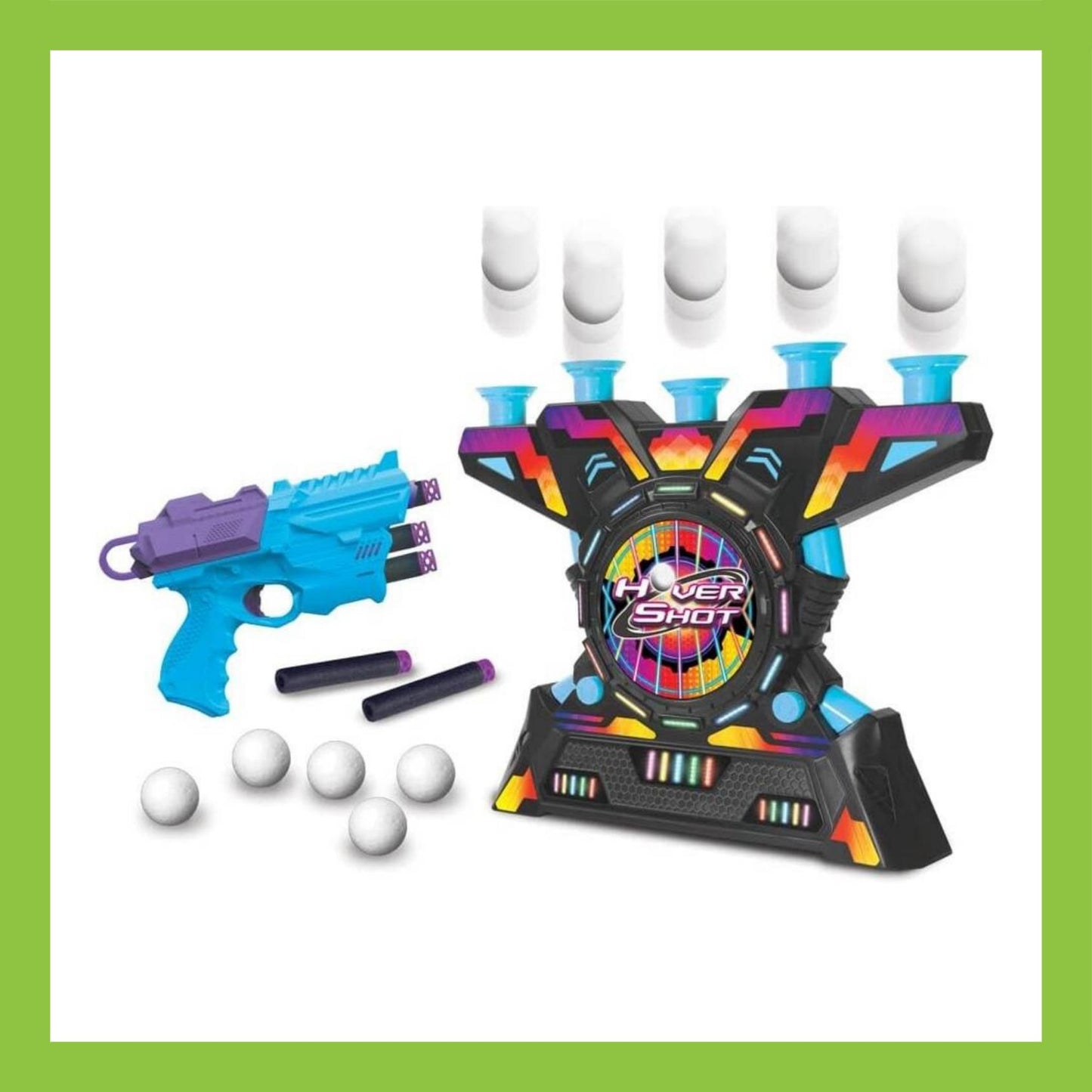 Merchant Ambassador Electronic Arcade Hover Shot