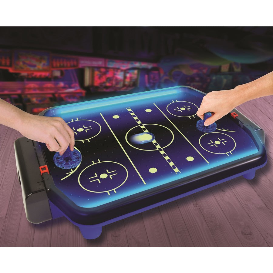 Merchant Ambassador Electronic Arcade Air Hockey