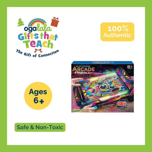 Merchant Ambassador Electronic Arcade Pinball