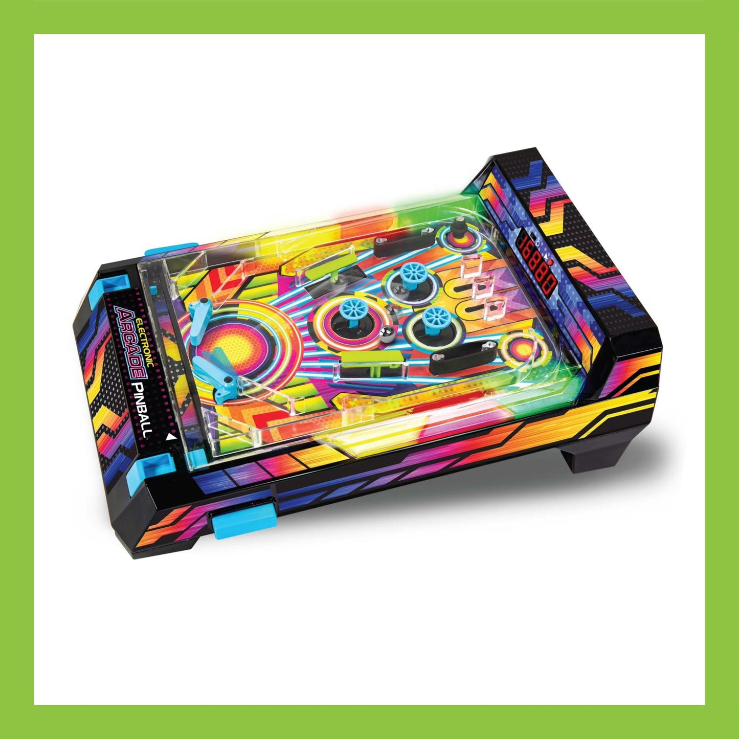 Merchant Ambassador Electronic Arcade Pinball