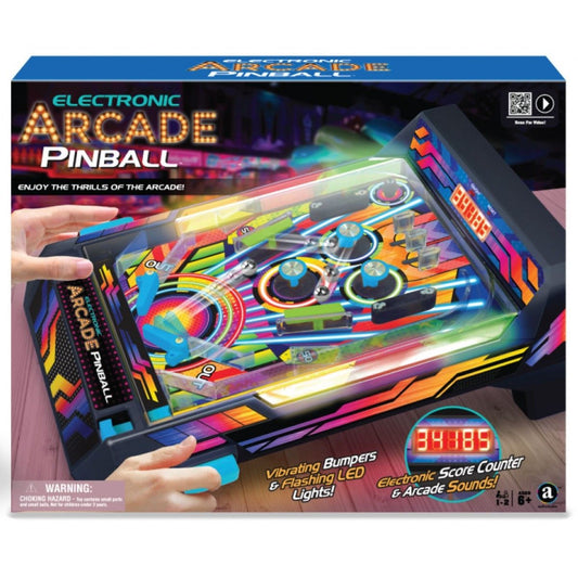 Merchant Ambassador Electronic Arcade Pinball