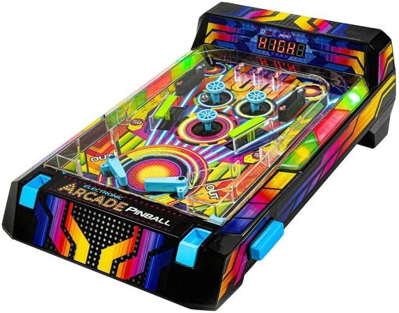Merchant Ambassador Electronic Arcade Pinball