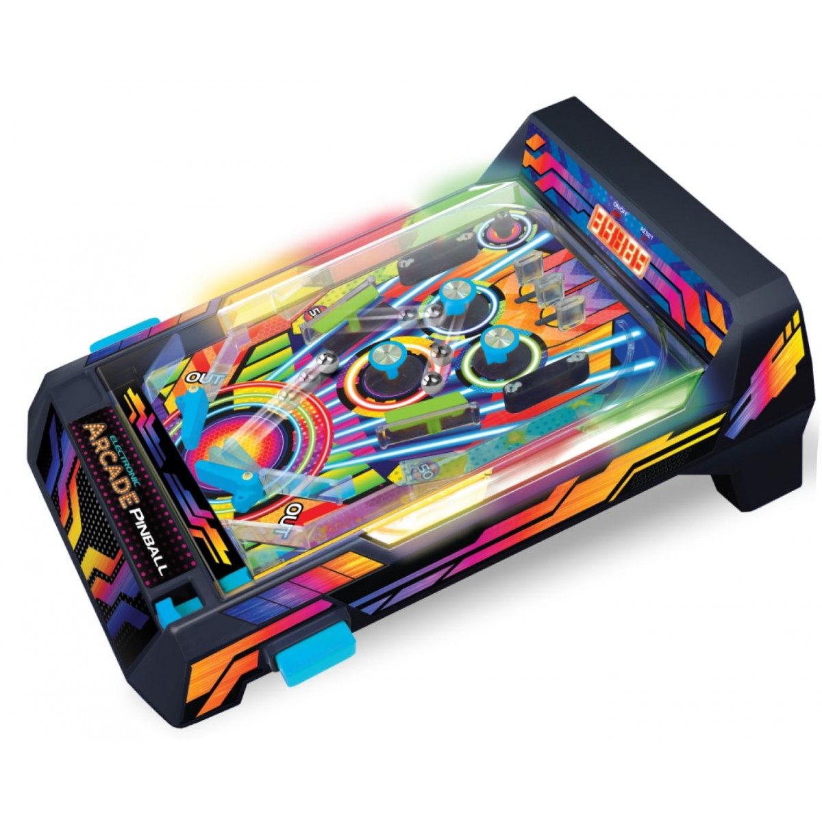 Merchant Ambassador Electronic Arcade Pinball