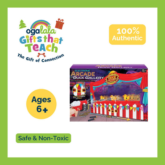 Merchant Ambassador Electronic Arcade Duck Shooting Gallery