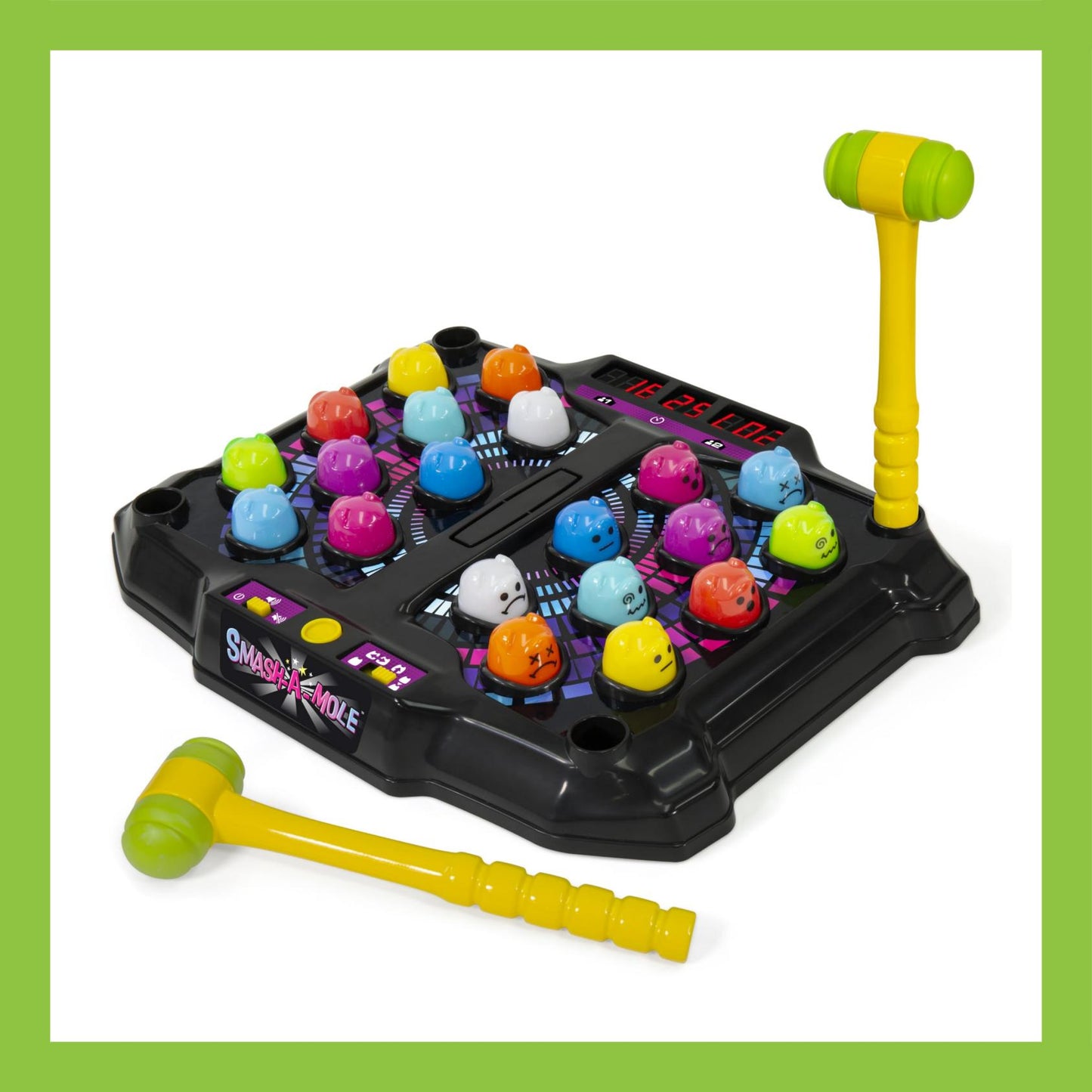 Merchant Ambassador Electronic Arcade Smash-A-Mole