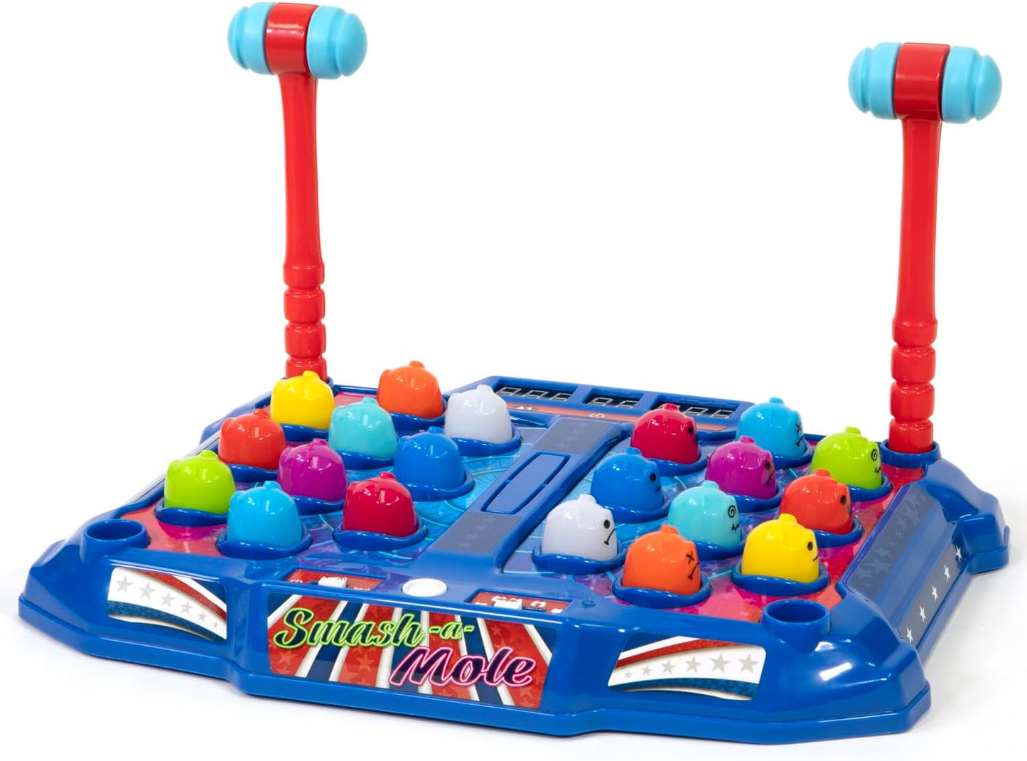 Merchant Ambassador Electronic Arcade Smash-A-Mole