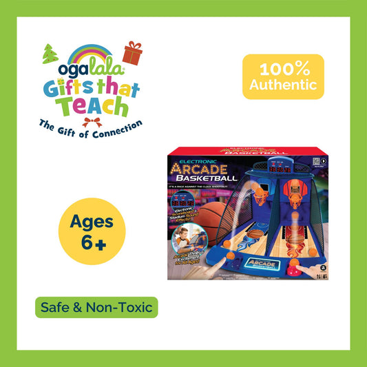 Merchant Ambassador Electronic Arcade Basketball