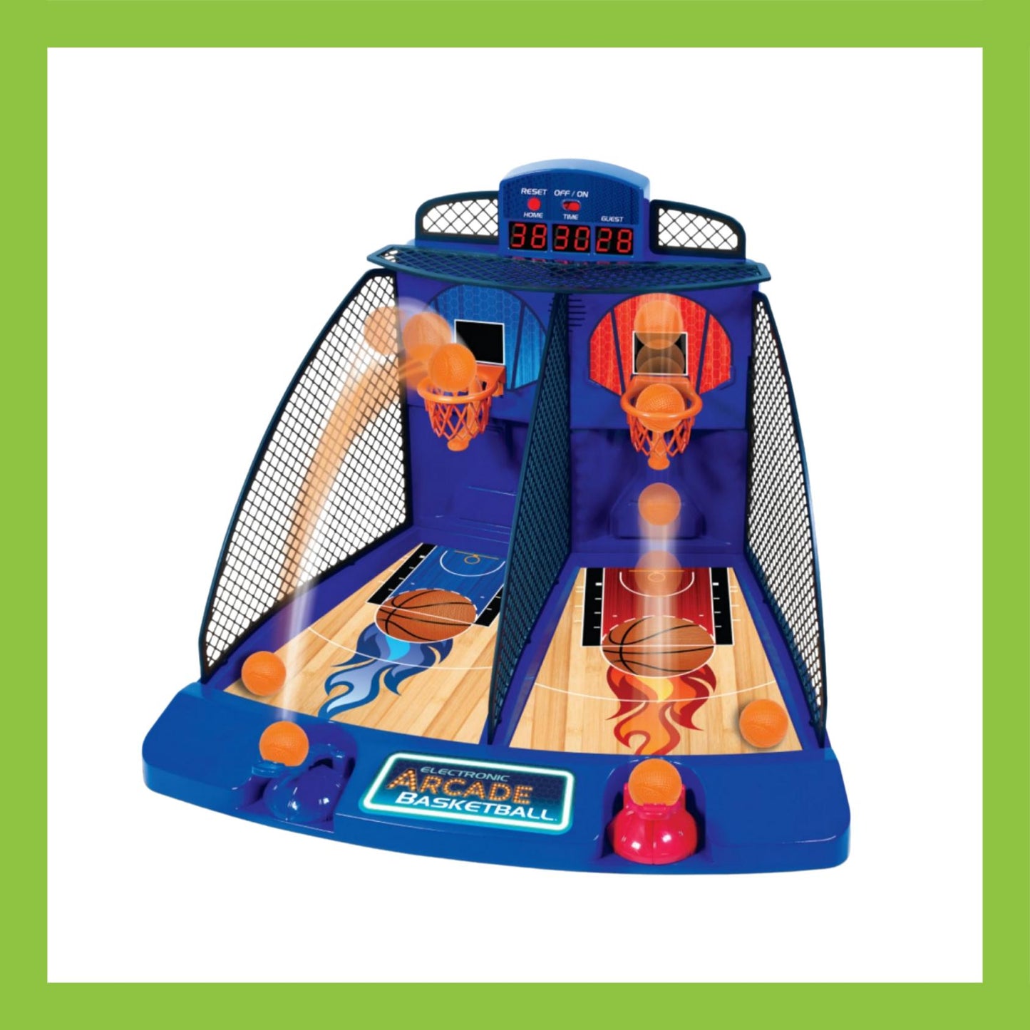 Merchant Ambassador Electronic Arcade Basketball