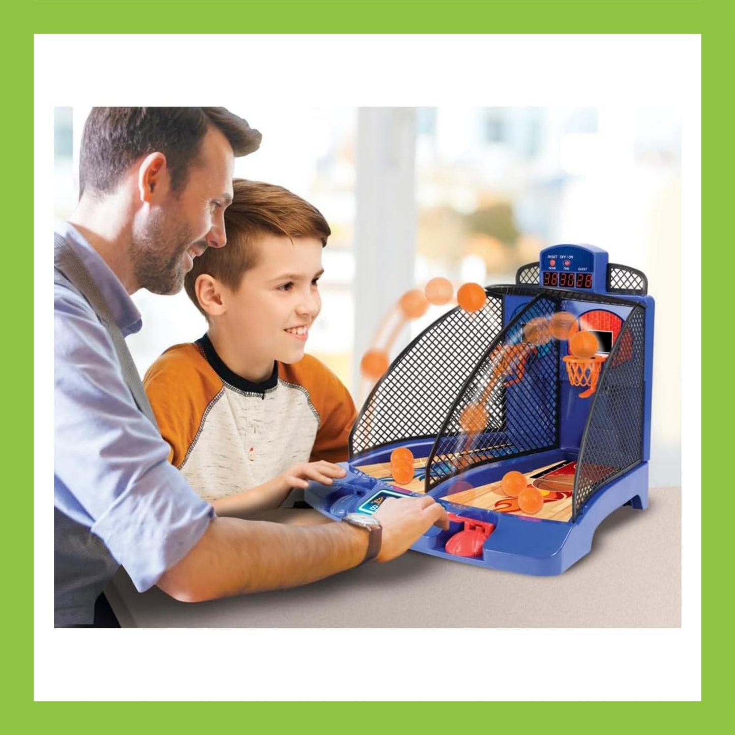 Merchant Ambassador Electronic Arcade Basketball
