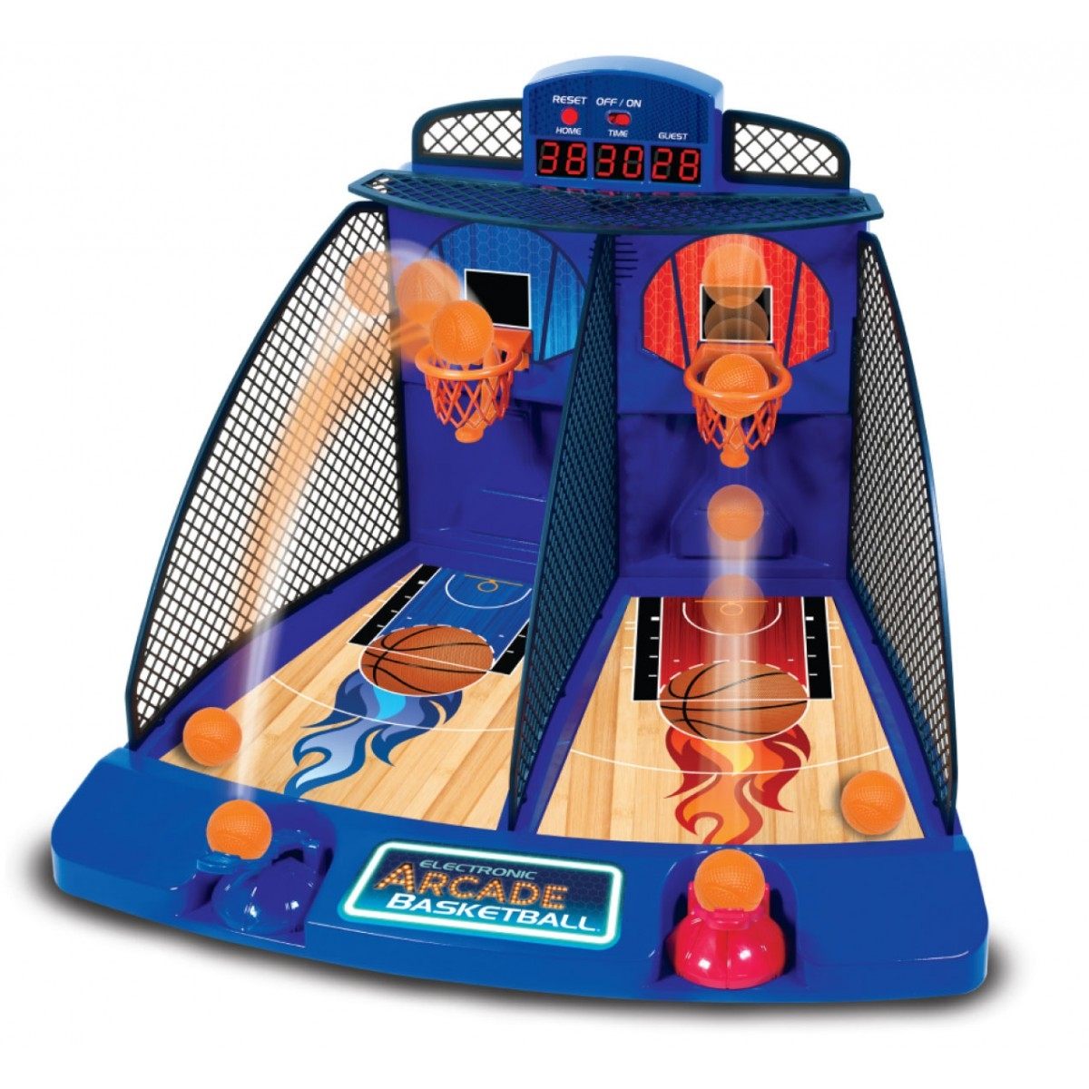 Merchant Ambassador Electronic Arcade Basketball
