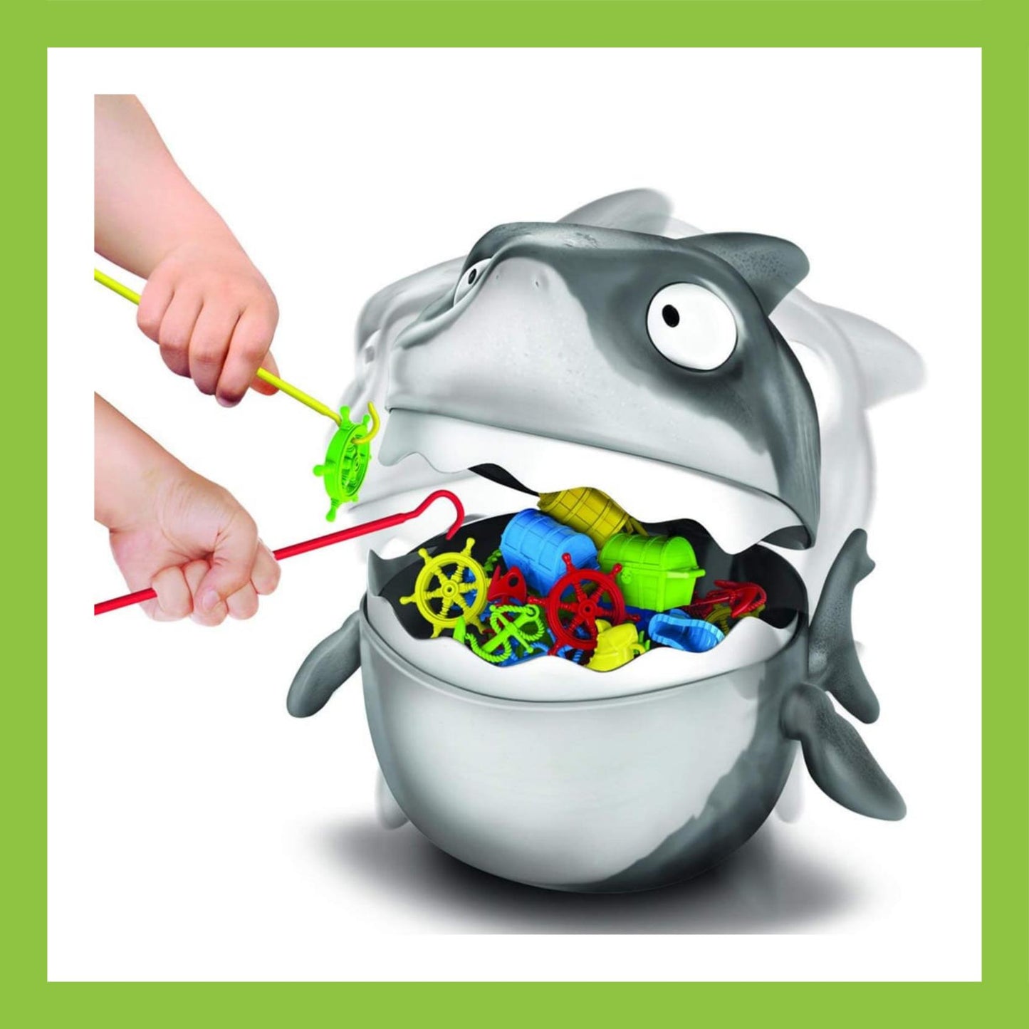 Merchant Ambassador Shaky Shark