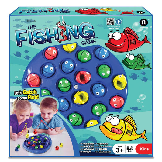 Merchant Ambassador The Fishing Game