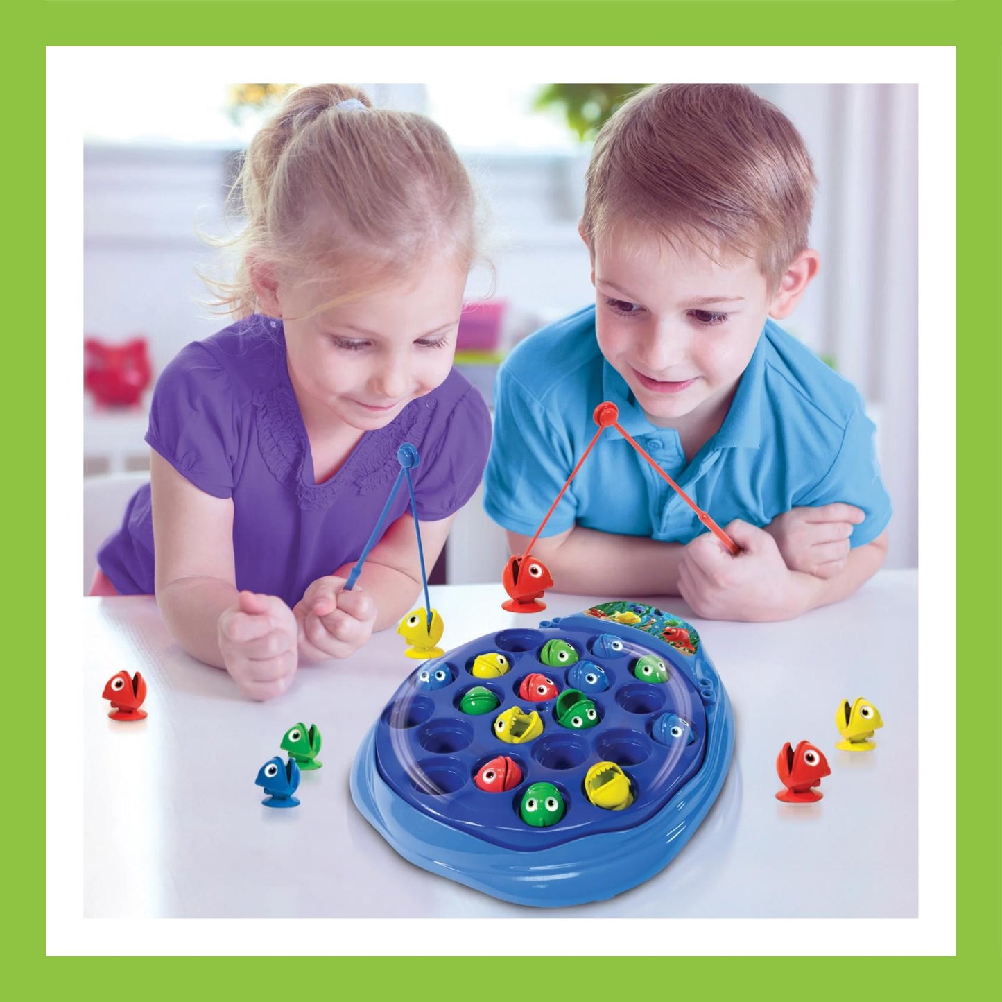 Merchant Ambassador The Fishing Game