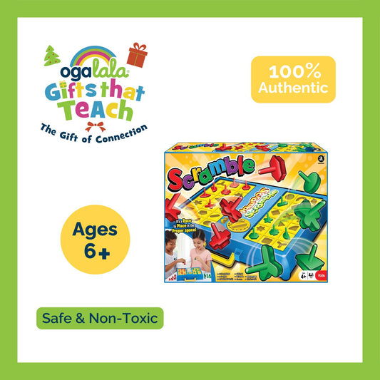 Merchant Ambassador Scramble