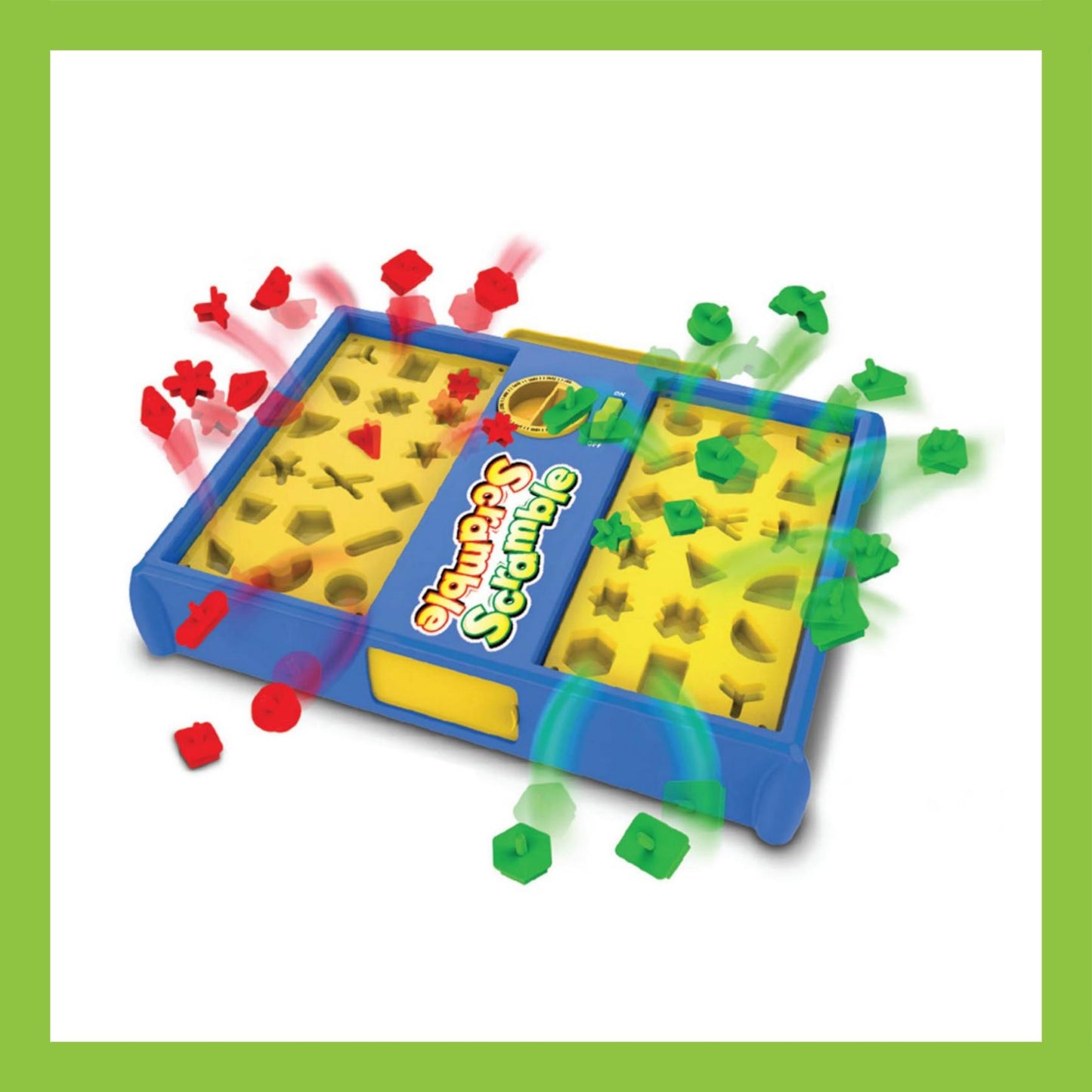 Merchant Ambassador Scramble