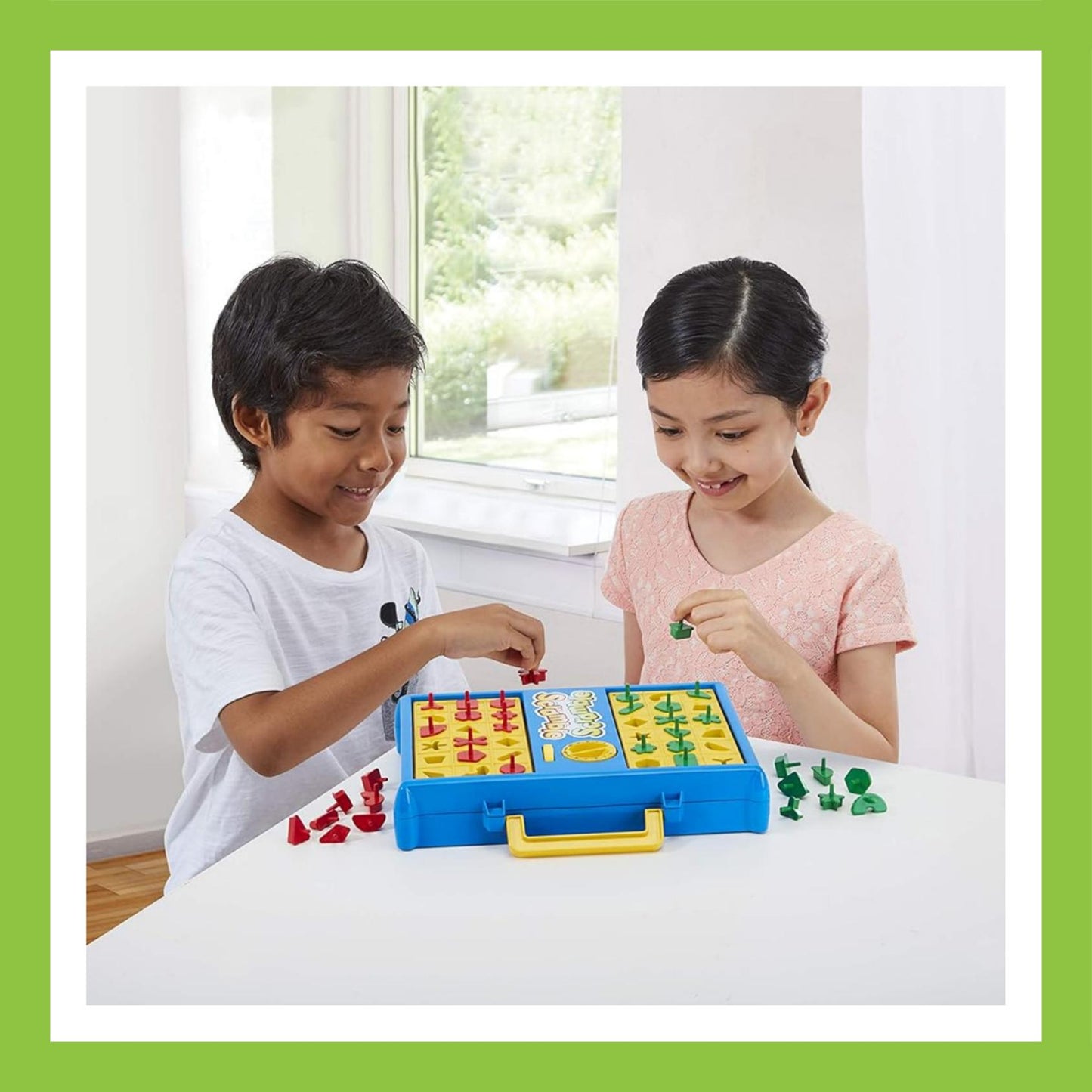 Merchant Ambassador Scramble