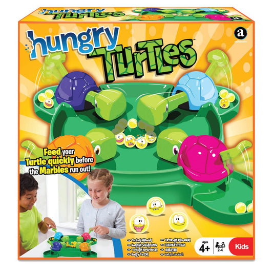 Merchant Ambassador Hungry Turtles