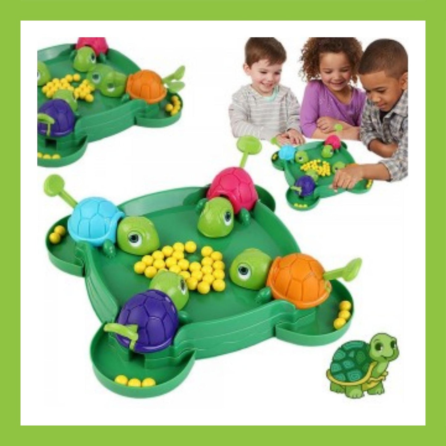 Merchant Ambassador Hungry Turtles