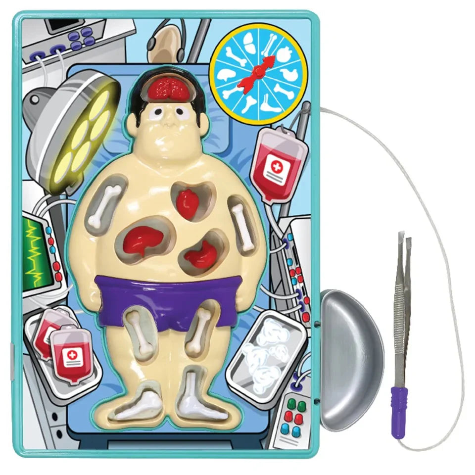 Merchant Ambassador SHAKY SURGERY