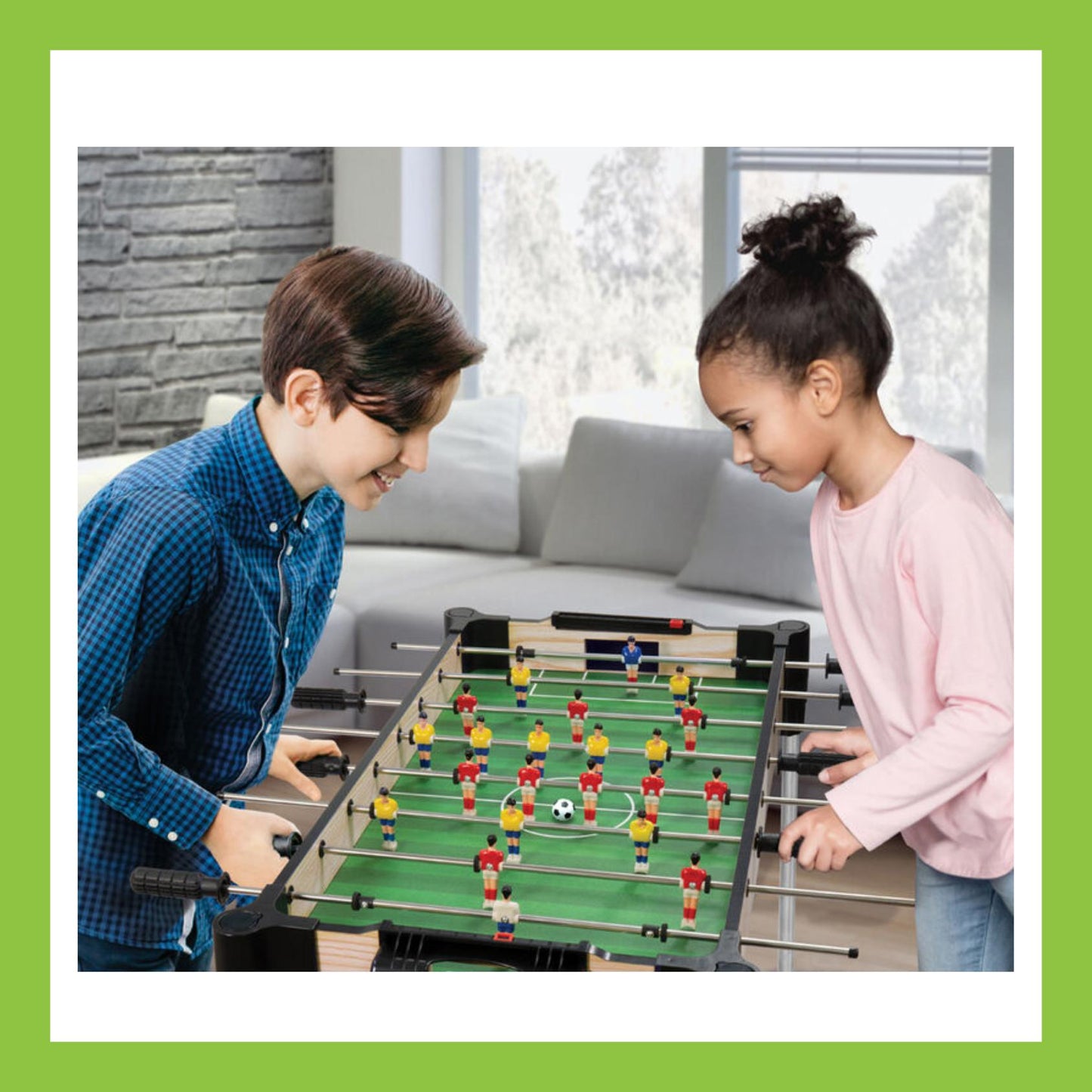 Merchant Ambassador 40 cm Tabletop Football