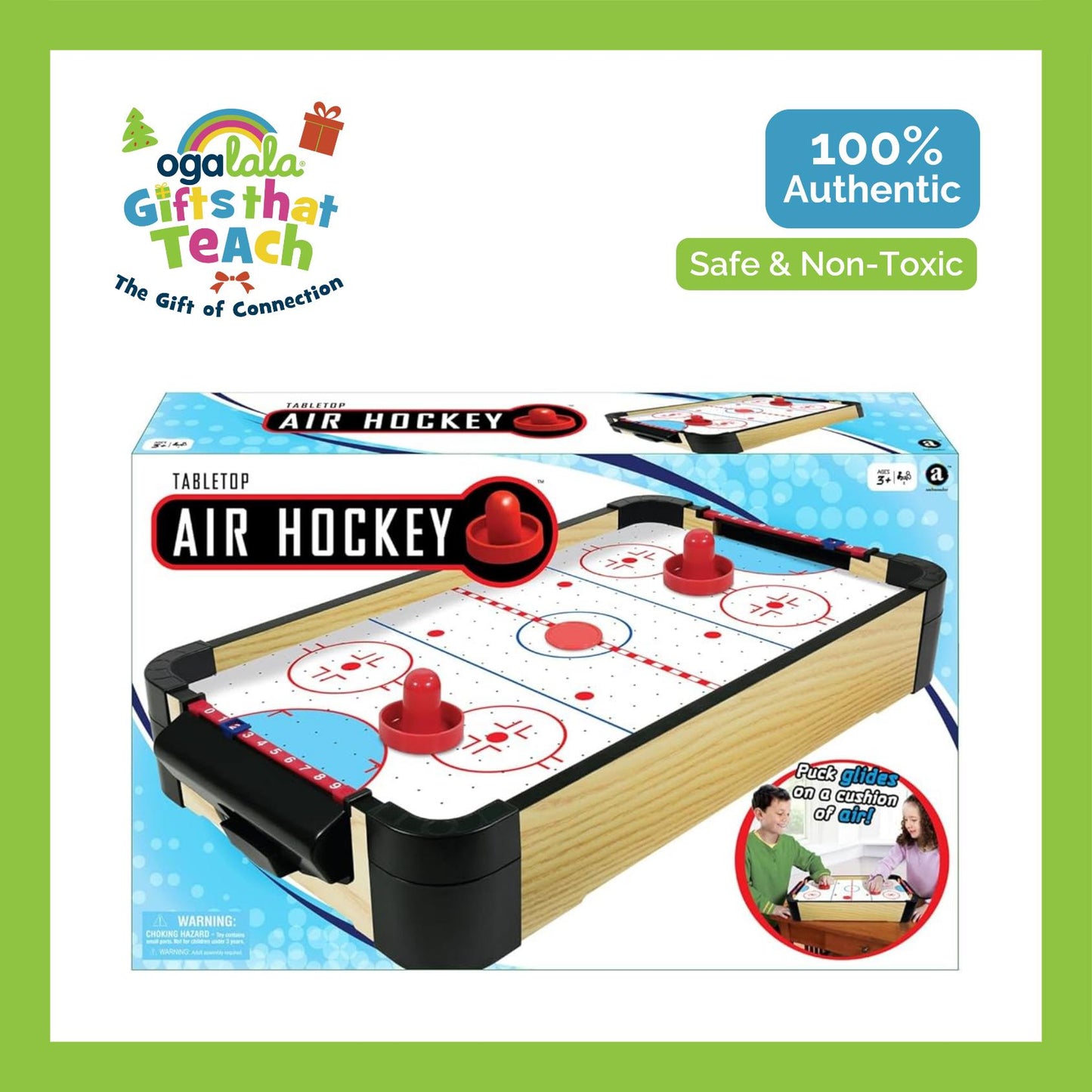 Merchant Ambassador 40 cm Tabletop Air Hockey
