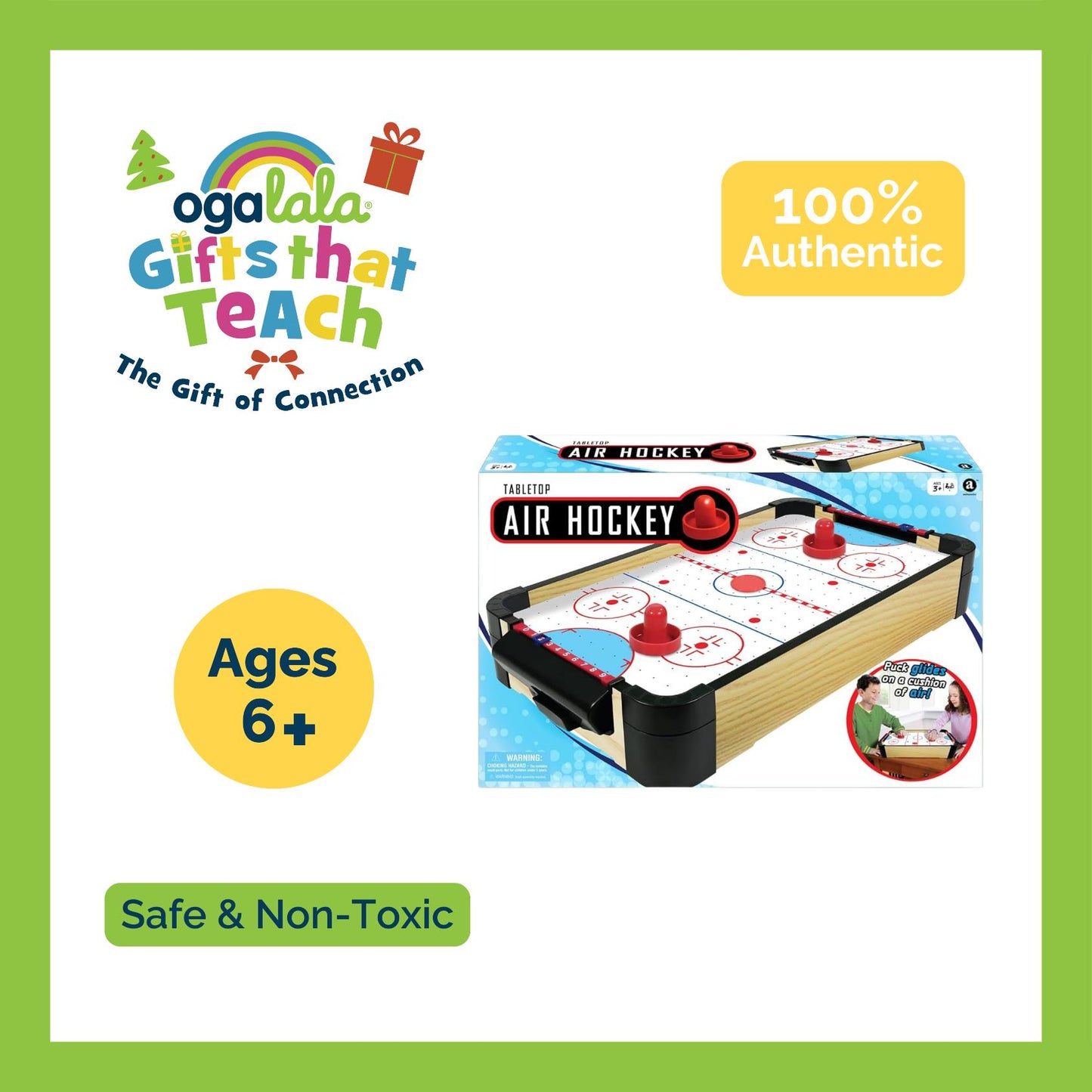 Merchant Ambassador 40 cm Tabletop Air Hockey