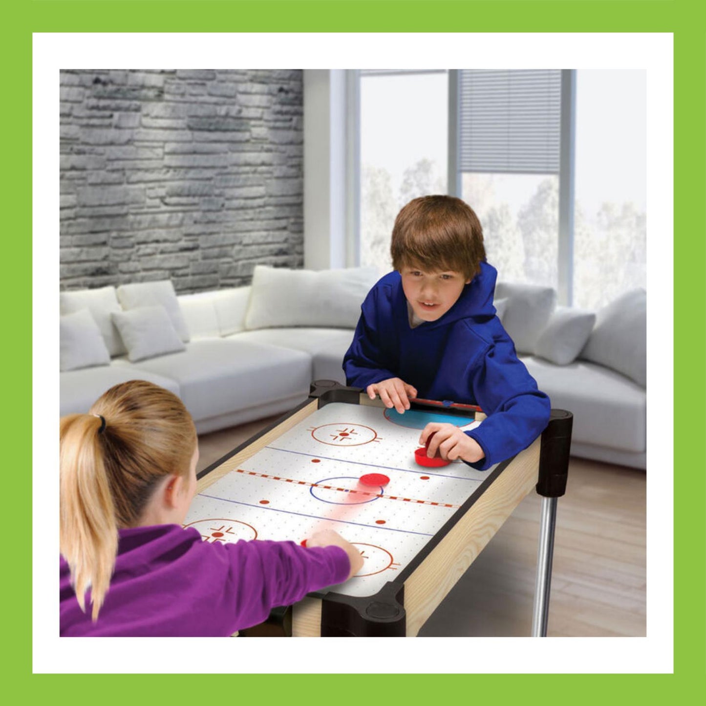 Merchant Ambassador 40 cm Tabletop Air Hockey